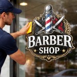 Window Decals | Die Cut